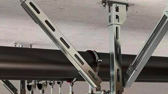 抗震支吊架系统